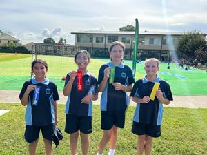 St Patrick's Catholic Primary Blacktown Cross Country