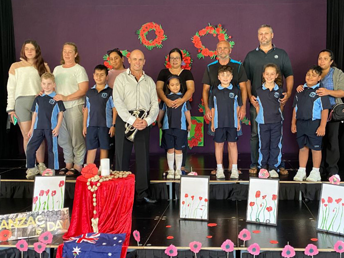 St Patrick's Catholic Primary Blacktown