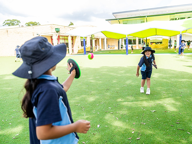 Curriculum at St Patrick's Blacktown 3