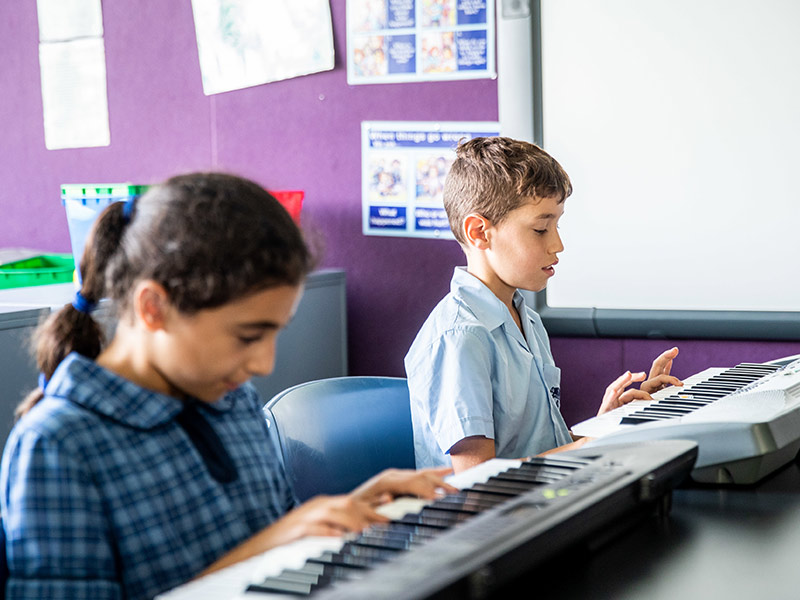 Extracurricular at St Patrick's Blacktown 3