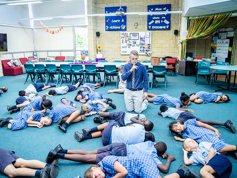 Extracurricular at St Patrick's Blacktown 5