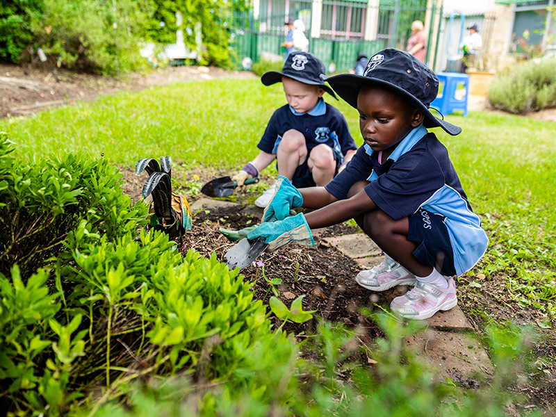 St Patrick's Primary Blacktown  Personal Growth