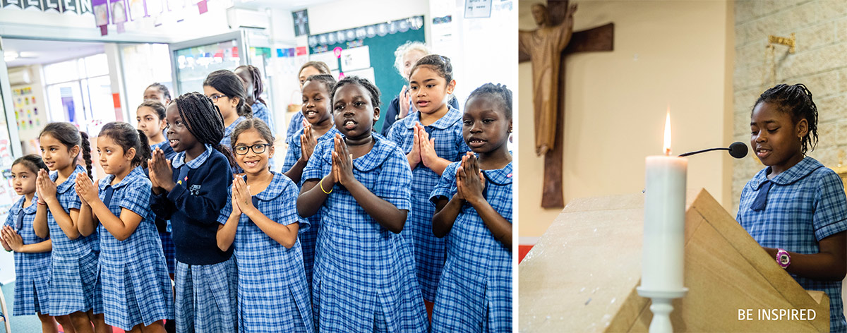 Religious Education at St Patrick's Blacktown 01