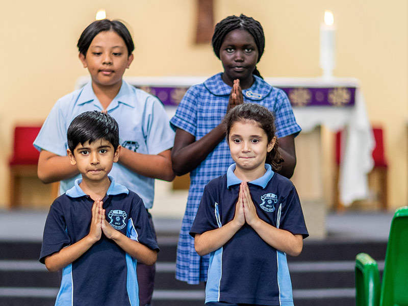 Religious Education at St Patrick's Blacktown 02