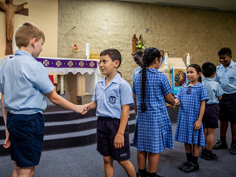 Religious Education at St Patrick's Blacktown 04