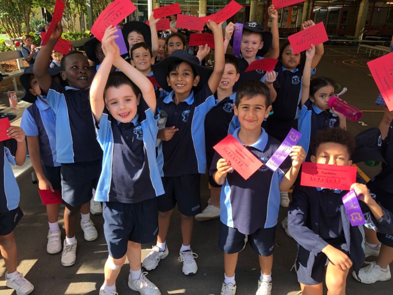 St Patrick's Catholic Primary Blacktown