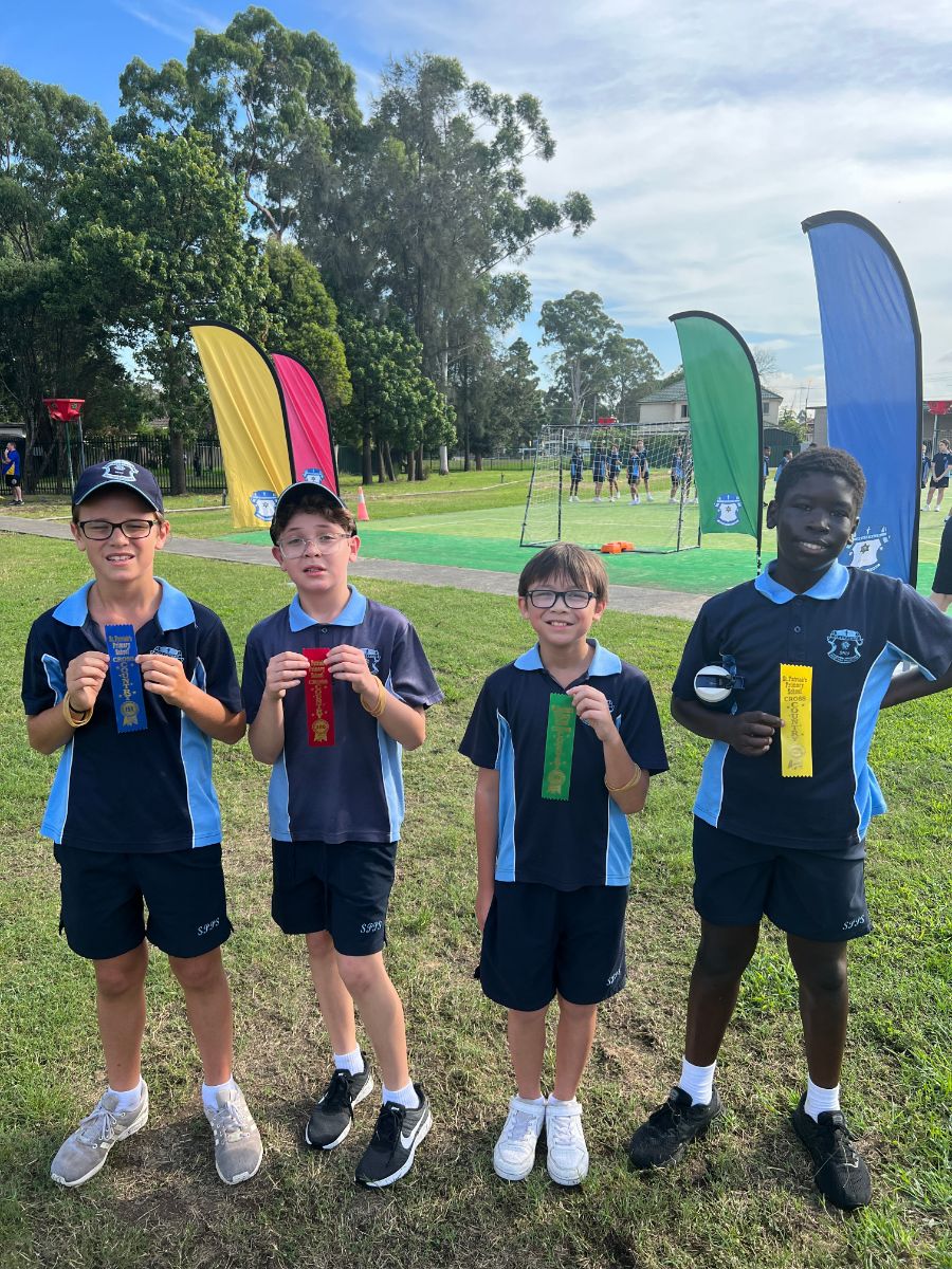 St Michael's Catholic Primary Blacktown