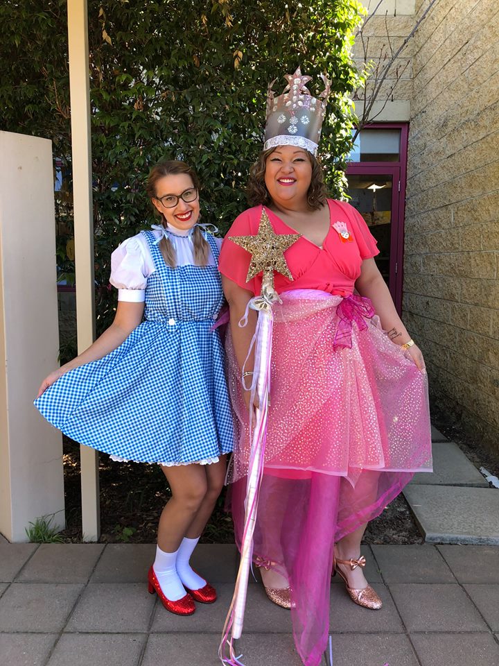 Teachers at st Patrick's Catholic Primary Blacktown