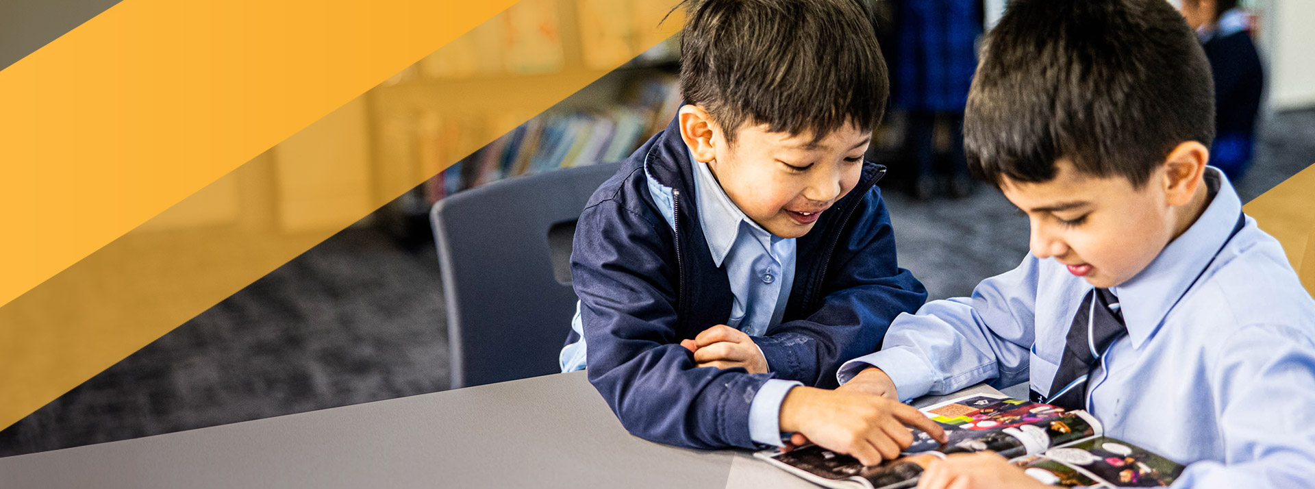 OPPORTUNITIES BEYOND THE CLASSROOM