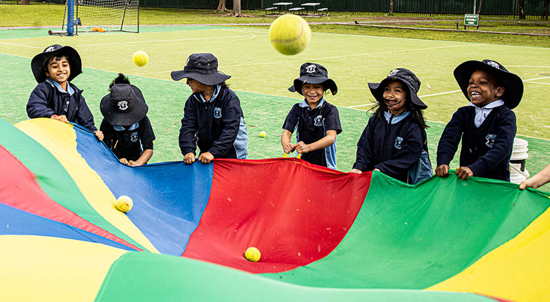 Enrol at St Patrick's Catholic Primary Blacktown