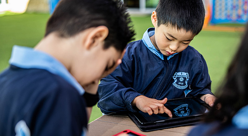 What we offer at St Patrick's Catholic Primary Blacktown